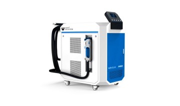 Laser czyszczący ablacyjny fiber WENI CLM 1500W - promocja!