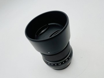Fujifilm obiektyw Fujinon XF 50 mm f/2 R WR czarny