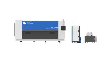 Wycinarka Laserowa Fiber Ploter CNC 3015GCL Weni 3kW BOCI
