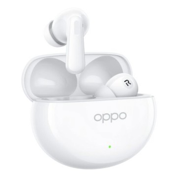 Słuchawki dokanałowe OPPO Enco AIR4 ANC Wodoodporne Biały +