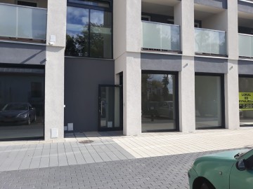 Wynajmę nowy lokal handlowy - od zaraz