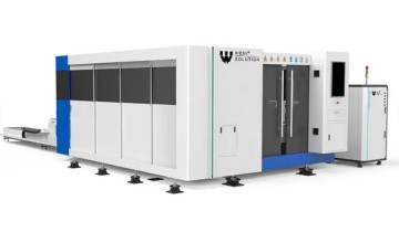 Fiber Laser Wycinarka Laserowa CNC ploter arkuszy 3kw