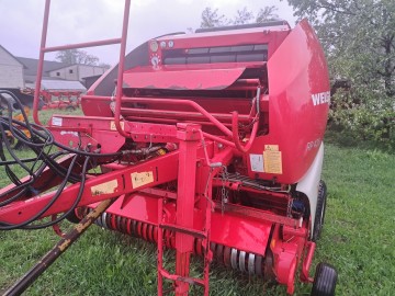 prasa welger lely 435 pasówka 2007r