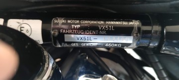 Sprzedam Suzuki Intruder VS1400GL