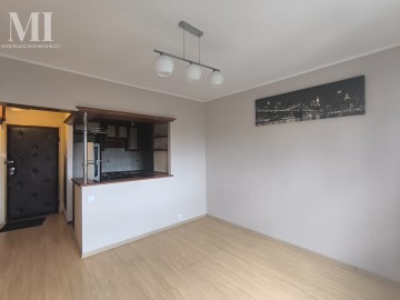Mieszkanie 32m2, dwa pokoje