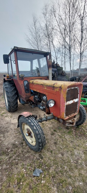 Ursus C355
