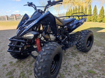 Quad 150 Bombardier w duzej ramie XXXL.2024r