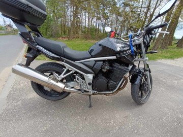 Sprzedam Suzuki Bandit gsf 650