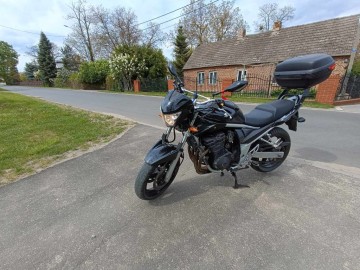 Sprzedam Suzuki Bandit gsf 650