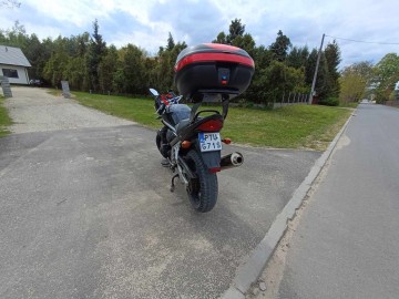 Sprzedam Suzuki Bandit gsf 650
