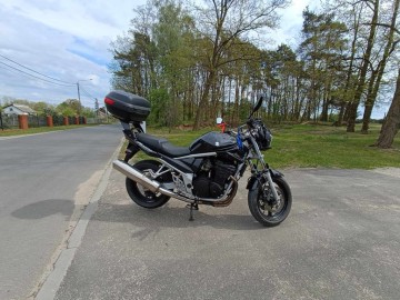 Sprzedam Suzuki Bandit gsf 650