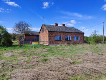 Sprzedam parterowy dom o pow. 98.50m2-Biała Panieńska