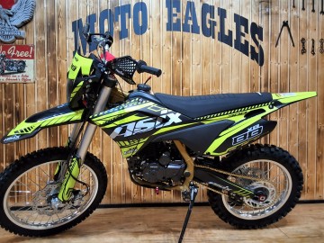 Asix XB-88 250/300ccm 2025