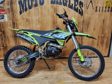 Asix XB-88 250/300ccm 2025