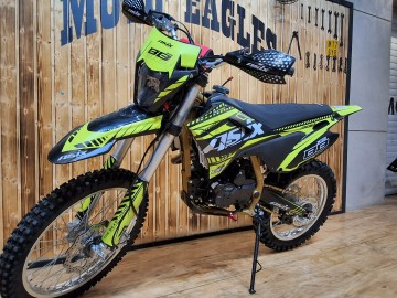 Asix XB-88 250/300ccm 2025