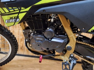 Asix XB-88 250/300ccm 2025