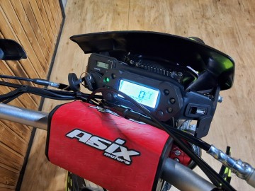 Asix XB-88 250/300ccm 2025