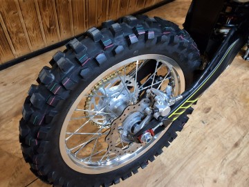 Asix XB-88 250/300ccm 2025