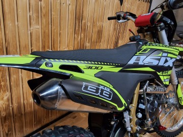 Asix XB-88 250/300ccm 2025