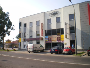 Do wynajęcia lokal 45m2, parter w Koninie ul. Chopina