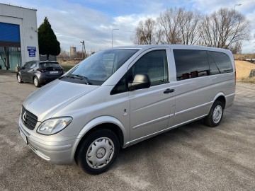 Mercedes Vito 2.2 DIESEL Klimatyzacja