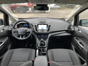 Ford C-MAX BENZYNA Serwisowany Klimatronik MOŻLIWA ZAMIANA