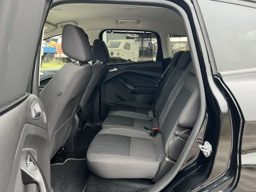 Ford C-MAX BENZYNA Serwisowany Klimatronik MOŻLIWA ZAMIANA