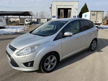 Ford C-MAX 1.0BENZYNA Klimatyzacja Podgrzewana Szyba ZAMIANA