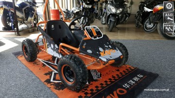 Kayo s70 gokart