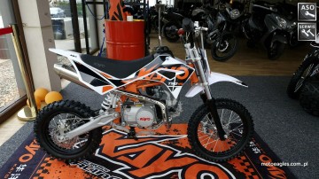 Kayo Pit Bike TSD 110ccm