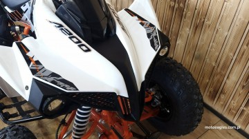 Kayo A200 Quad sportowy