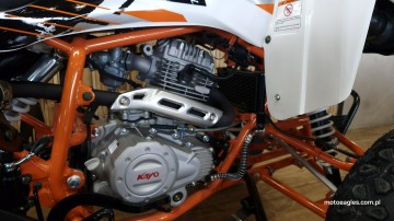 Kayo A200 Quad sportowy