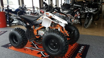 Kayo A150 Quad