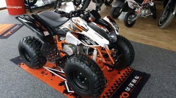 Kayo A150 Quad