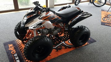 Kayo A150 Quad