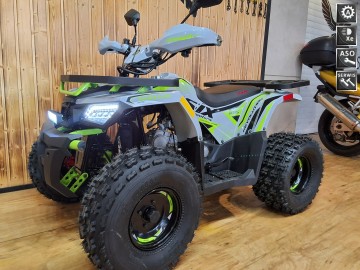 Asix Hunter 125ccm quad