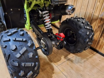 Asix Commander 125ccm quad