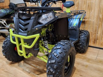 Asix Commander 125ccm quad