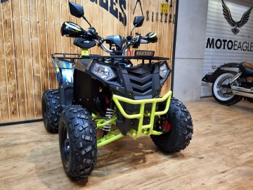 Asix Commander 125ccm quad
