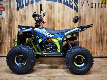 Asix Commander 125ccm quad