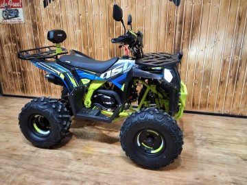 Asix Commander 125ccm quad