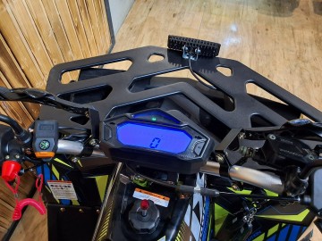 Asix Commander 125ccm quad