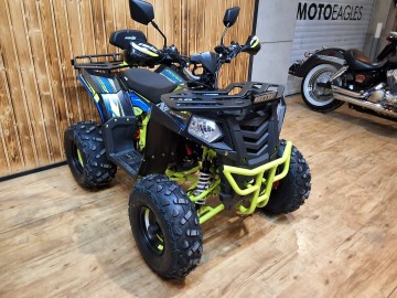 Asix Commander 125ccm quad