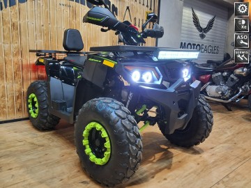 Asix Ranger 250ccm quad