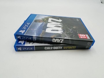 Gry na konsole PS4