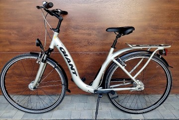 Rower miejski damka Giant Zloty