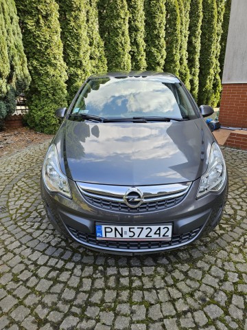 SPRZEDAM OPEL CORSA D