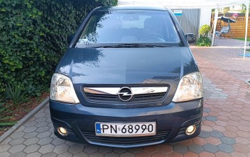 Sprzedam Opel Meriva A miski przebieg