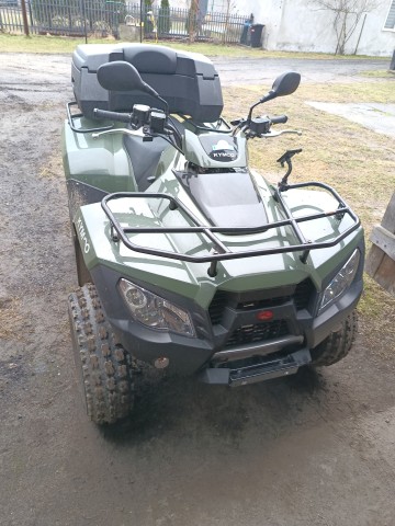 Sprzedam Quada Kymco