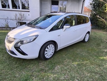 Sprzedam Zafirę 2.0d ecoflex